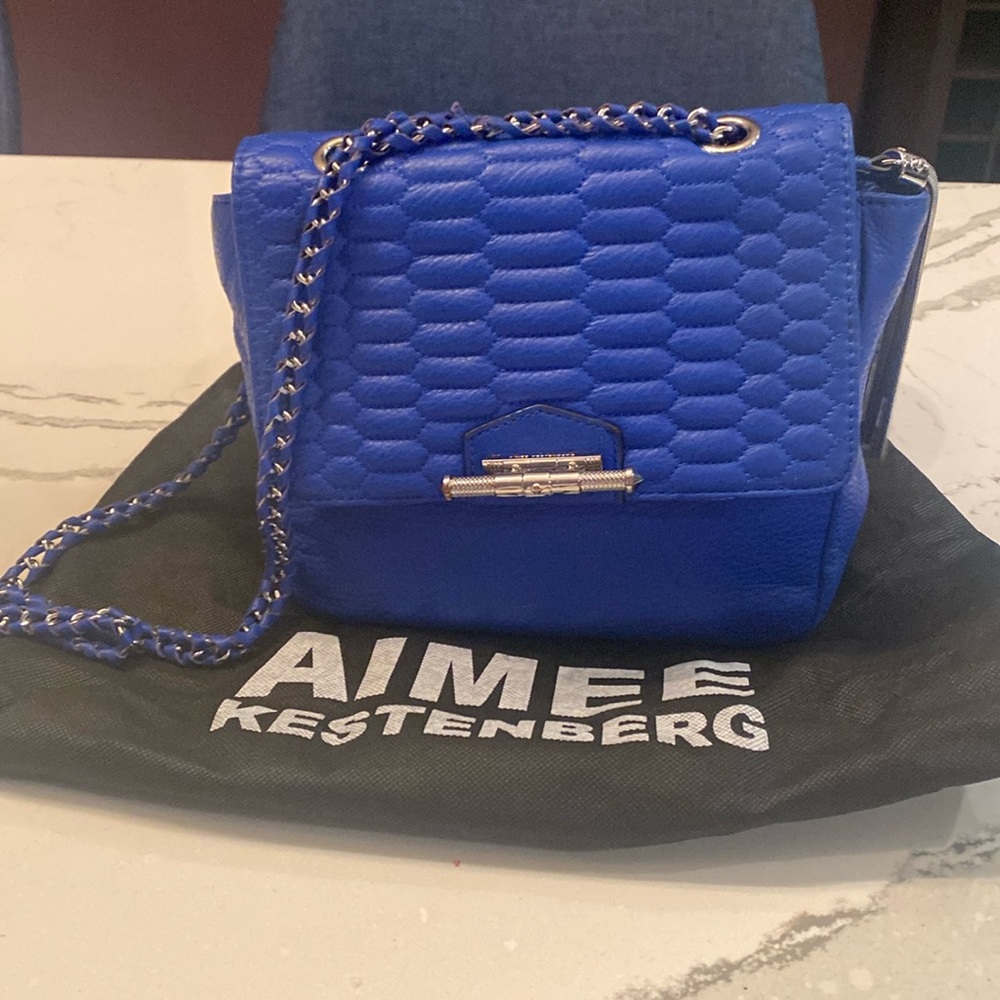 Aimee Kestenberg convertible bag.